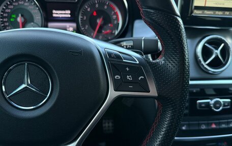 Mercedes-Benz CLA, 2014 год, 1 790 000 рублей, 23 фотография