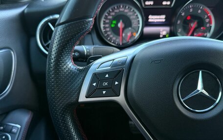 Mercedes-Benz CLA, 2014 год, 1 790 000 рублей, 22 фотография