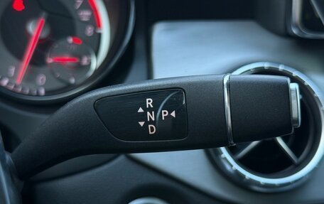 Mercedes-Benz CLA, 2014 год, 1 790 000 рублей, 26 фотография