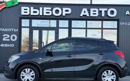 Opel Mokka I, 2014 год, 980 000 рублей, 4 фотография
