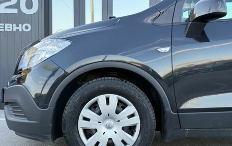 Opel Mokka I, 2014 год, 980 000 рублей, 5 фотография