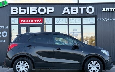 Opel Mokka I, 2014 год, 980 000 рублей, 3 фотография