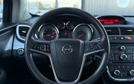 Opel Mokka I, 2014 год, 980 000 рублей, 11 фотография