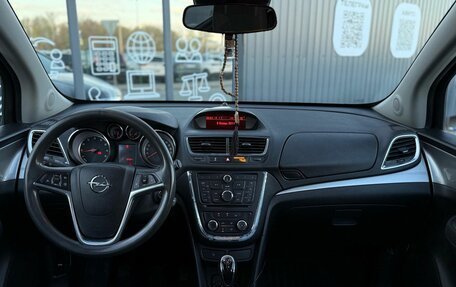 Opel Mokka I, 2014 год, 980 000 рублей, 12 фотография