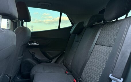 Opel Mokka I, 2014 год, 980 000 рублей, 14 фотография