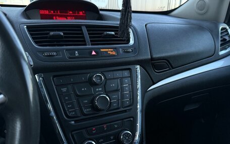 Opel Mokka I, 2014 год, 980 000 рублей, 15 фотография