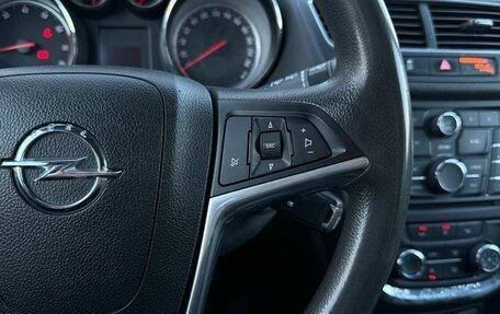 Opel Mokka I, 2014 год, 980 000 рублей, 20 фотография