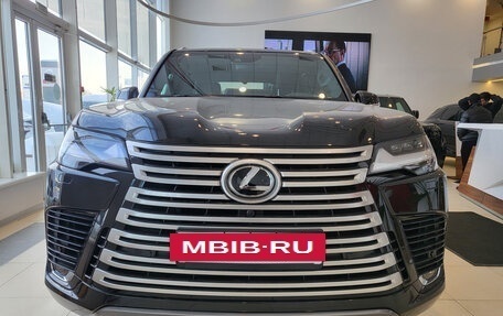 Lexus LX, 2024 год, 16 990 000 рублей, 2 фотография