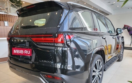 Lexus LX, 2024 год, 16 990 000 рублей, 4 фотография