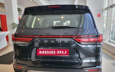 Lexus LX, 2024 год, 16 990 000 рублей, 5 фотография