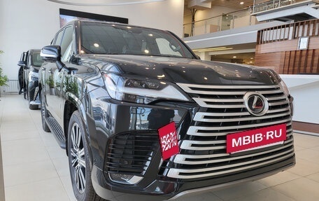 Lexus LX, 2024 год, 16 990 000 рублей, 3 фотография