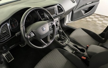 SEAT Leon III, 2014 год, 1 100 000 рублей, 8 фотография