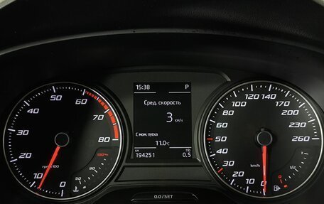 SEAT Leon III, 2014 год, 1 100 000 рублей, 7 фотография