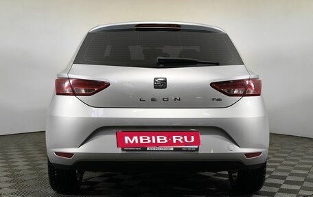 SEAT Leon III, 2014 год, 1 100 000 рублей, 5 фотография