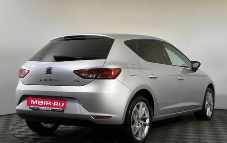 SEAT Leon III, 2014 год, 1 100 000 рублей, 4 фотография