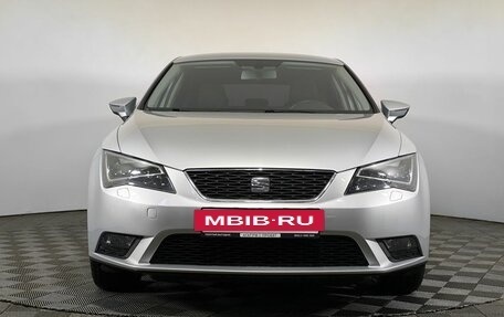 SEAT Leon III, 2014 год, 1 100 000 рублей, 2 фотография