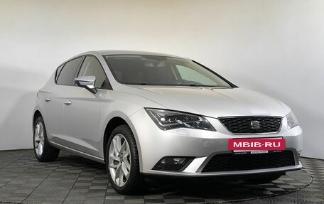 SEAT Leon III, 2014 год, 1 100 000 рублей, 3 фотография