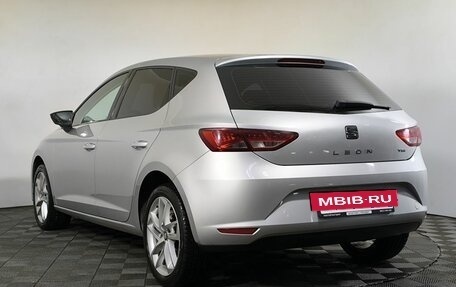SEAT Leon III, 2014 год, 1 100 000 рублей, 6 фотография