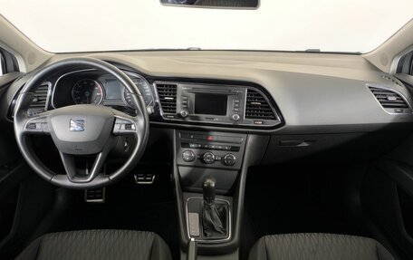 SEAT Leon III, 2014 год, 1 100 000 рублей, 11 фотография