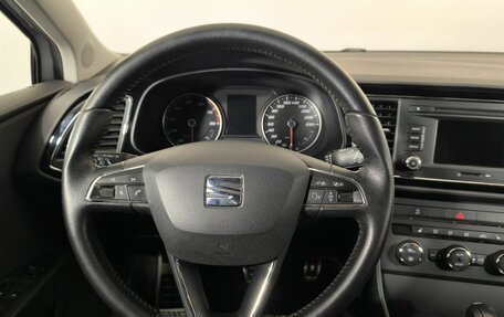 SEAT Leon III, 2014 год, 1 100 000 рублей, 12 фотография