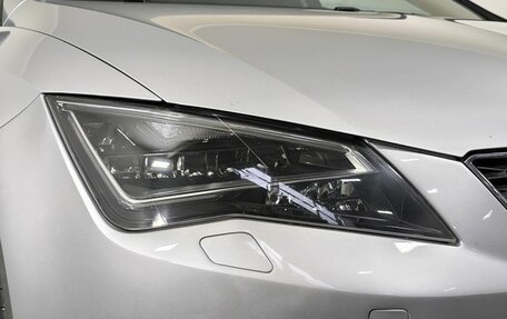 SEAT Leon III, 2014 год, 1 100 000 рублей, 17 фотография