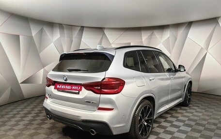 BMW X3, 2020 год, 5 100 000 рублей, 2 фотография