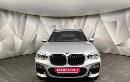 BMW X3, 2020 год, 5 100 000 рублей, 3 фотография