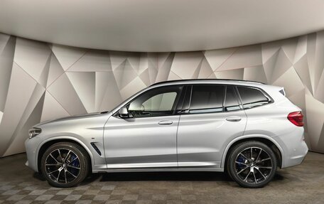 BMW X3, 2020 год, 5 100 000 рублей, 5 фотография