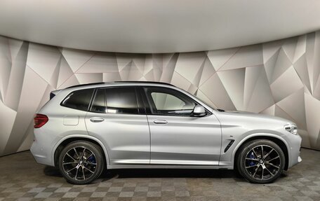 BMW X3, 2020 год, 5 100 000 рублей, 6 фотография