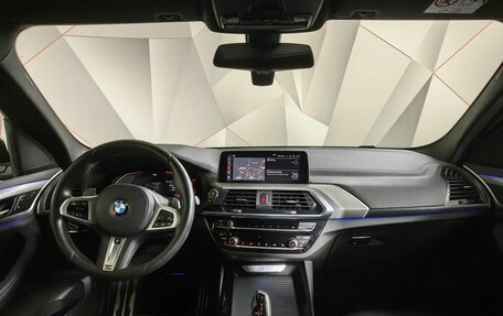 BMW X3, 2020 год, 5 100 000 рублей, 10 фотография