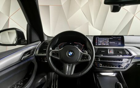 BMW X3, 2020 год, 5 100 000 рублей, 14 фотография