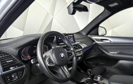 BMW X3, 2020 год, 5 100 000 рублей, 11 фотография