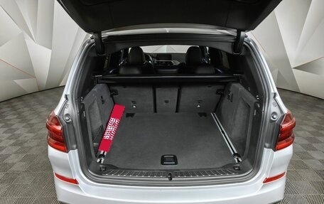 BMW X3, 2020 год, 5 100 000 рублей, 9 фотография