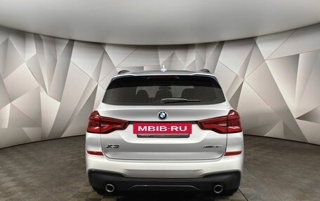 BMW X3, 2020 год, 5 100 000 рублей, 4 фотография