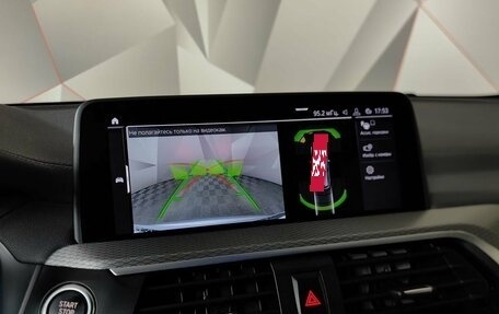 BMW X3, 2020 год, 5 100 000 рублей, 16 фотография