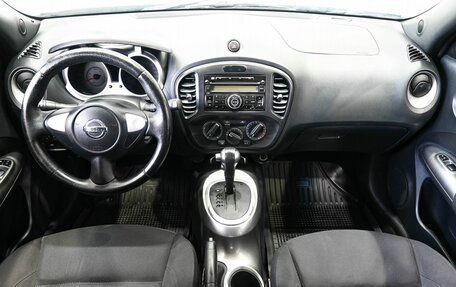 Nissan Juke II, 2013 год, 1 149 900 рублей, 11 фотография