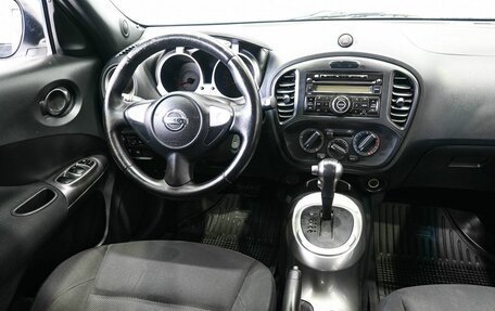 Nissan Juke II, 2013 год, 1 149 900 рублей, 12 фотография