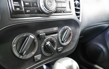 Nissan Juke II, 2013 год, 1 149 900 рублей, 16 фотография