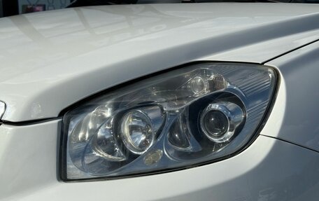 Geely Emgrand X7 I, 2014 год, 730 000 рублей, 7 фотография