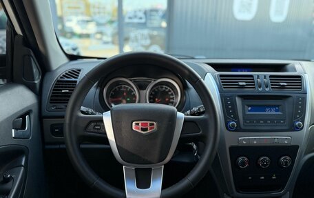 Geely Emgrand X7 I, 2014 год, 730 000 рублей, 12 фотография