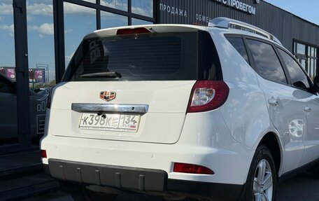 Geely Emgrand X7 I, 2014 год, 730 000 рублей, 8 фотография