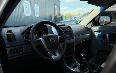 Geely Emgrand X7 I, 2014 год, 730 000 рублей, 11 фотография