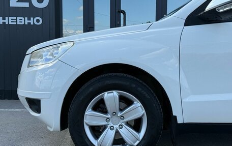 Geely Emgrand X7 I, 2014 год, 730 000 рублей, 5 фотография