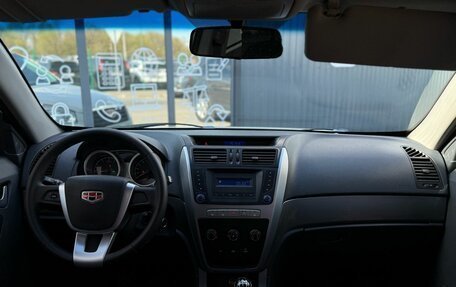 Geely Emgrand X7 I, 2014 год, 730 000 рублей, 14 фотография