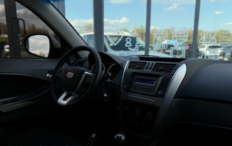 Geely Emgrand X7 I, 2014 год, 730 000 рублей, 15 фотография