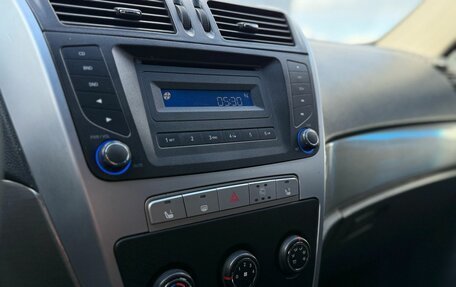 Geely Emgrand X7 I, 2014 год, 730 000 рублей, 17 фотография