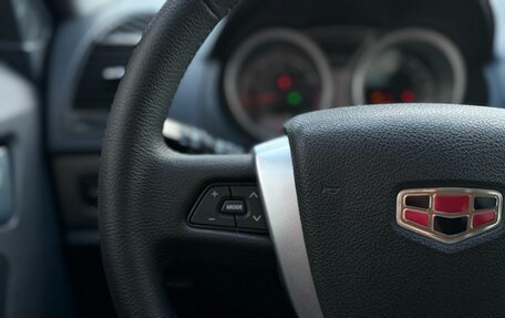 Geely Emgrand X7 I, 2014 год, 730 000 рублей, 24 фотография