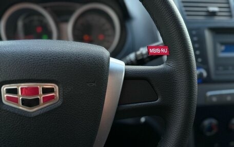 Geely Emgrand X7 I, 2014 год, 730 000 рублей, 25 фотография