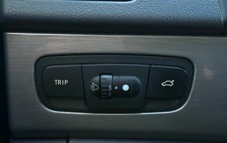 Geely Emgrand X7 I, 2014 год, 730 000 рублей, 28 фотография