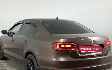 Volkswagen Jetta VI, 2014 год, 950 000 рублей, 5 фотография